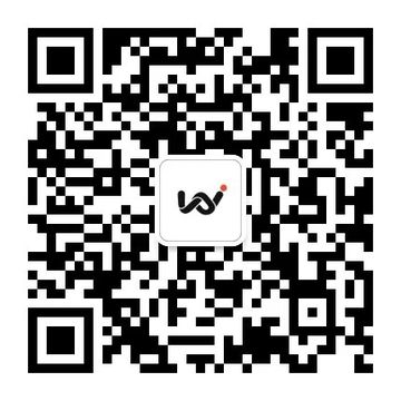 witflow 公众号二维码